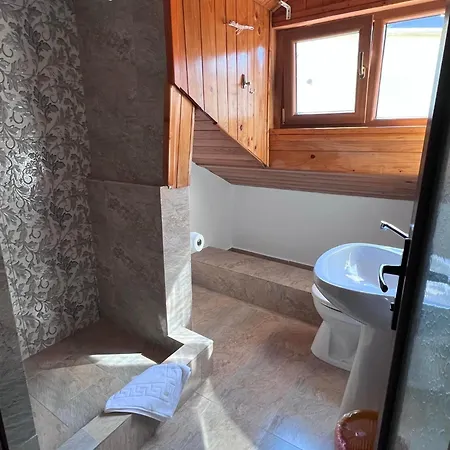 Amy Asterias Rum i privatbostad