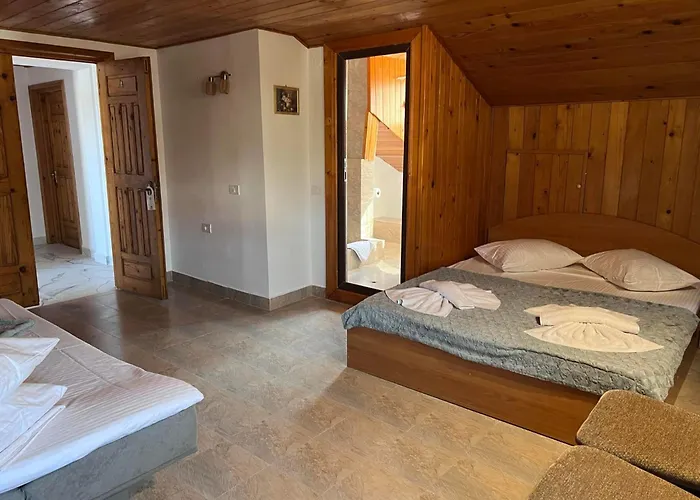 בית אירוח Amy Asterias